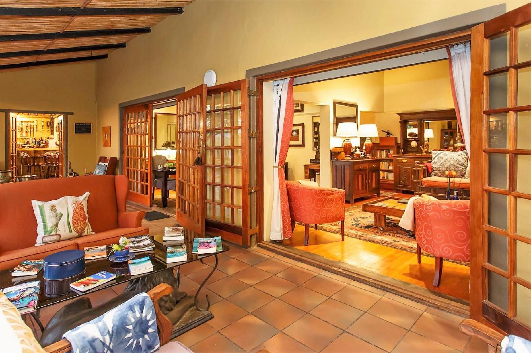 Riverside Guest Lodge Oudtshoorn Exterior foto